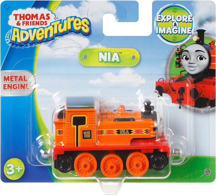 Thomas & Friends FJP41 Nia, Thomas the Tank Engine Big World Big Adventure Movie