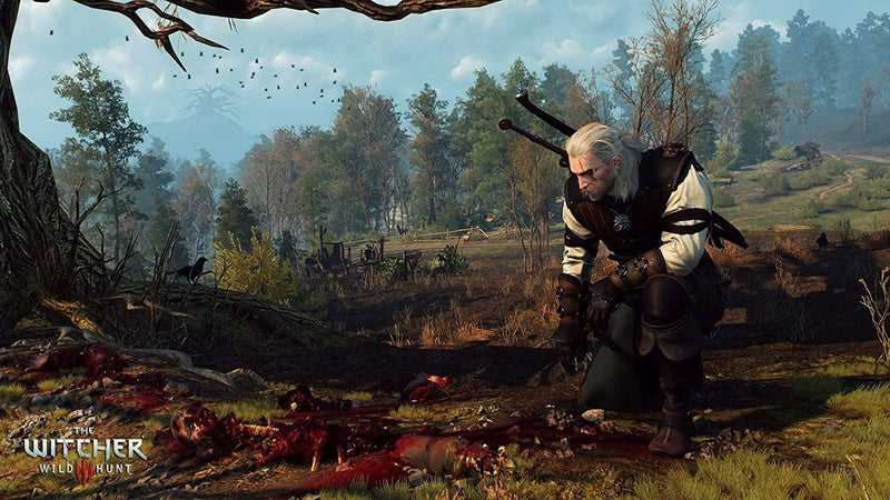 The Witcher 3 Game of the Year Edition (Xbox One)