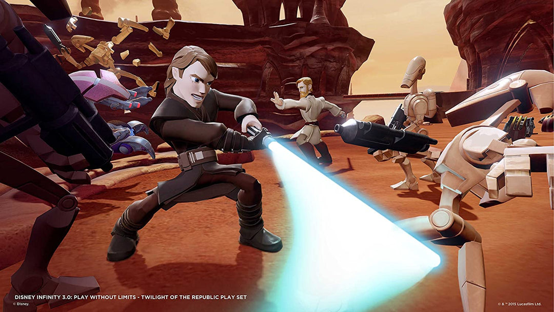 Disney Infinity 3.0: Star Wars Starter Pack (Xbox 360)