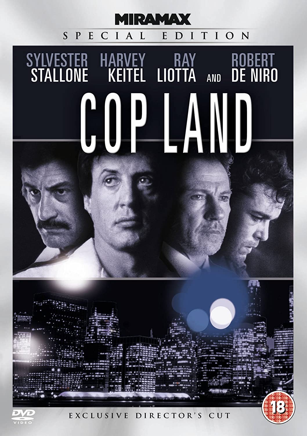 Copland [DVD]