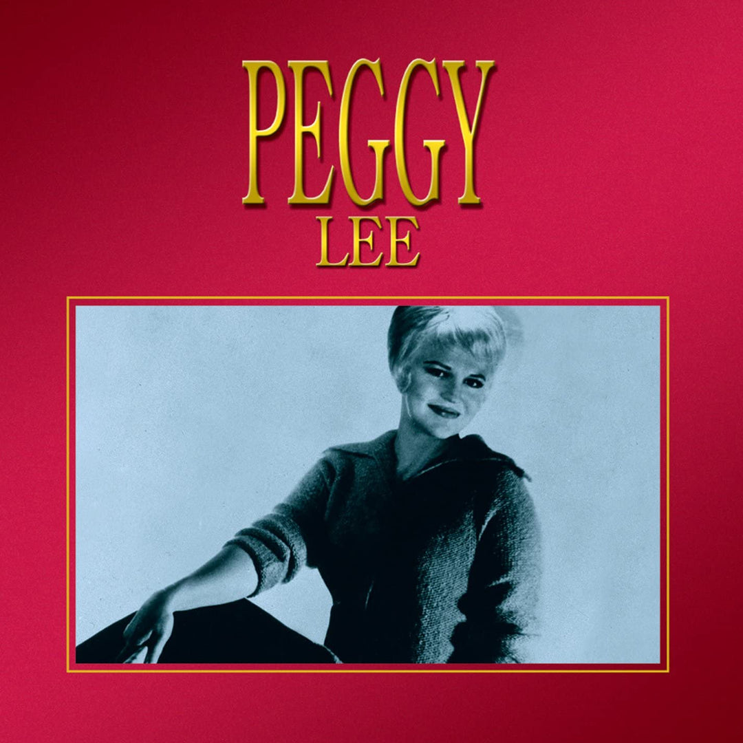 Peggy Lee [Audio CD]