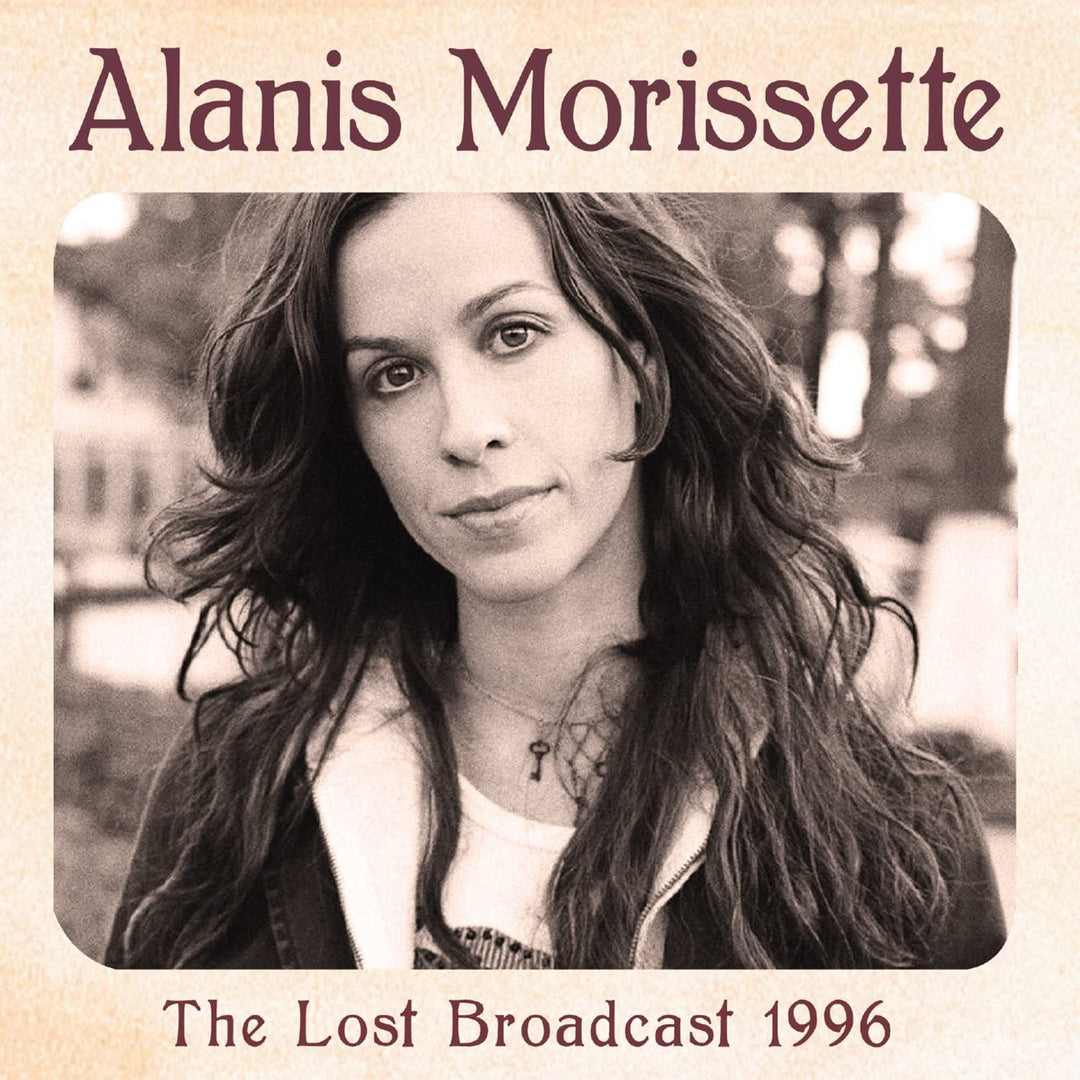 The Lost Broadcast - Alanis Morissette [Audio CD]