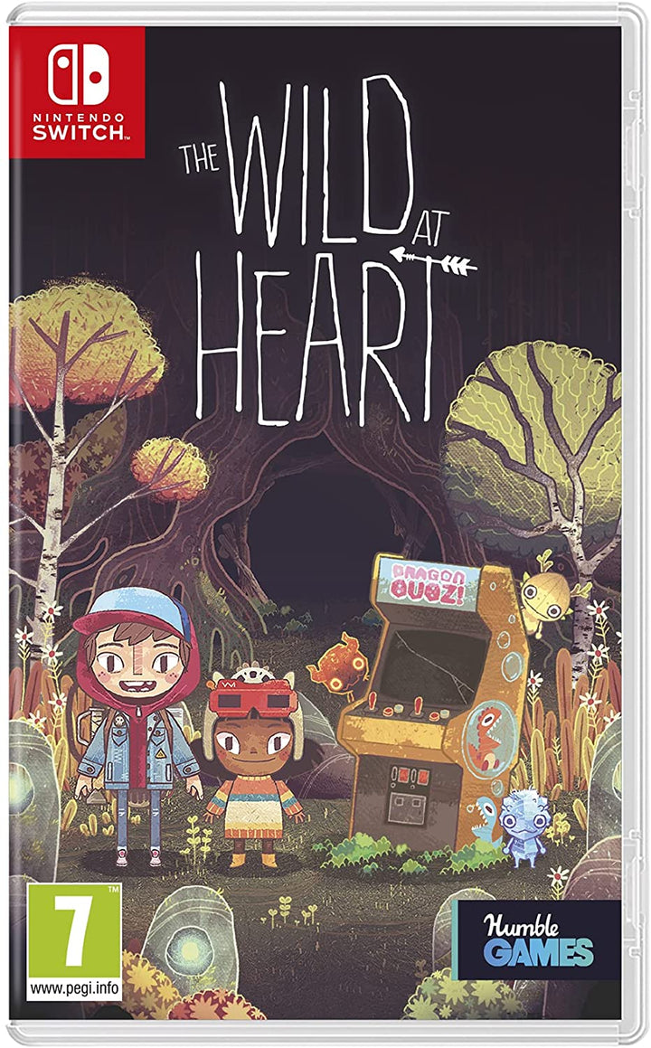 The Wild at Heart (Nintendo Switch)