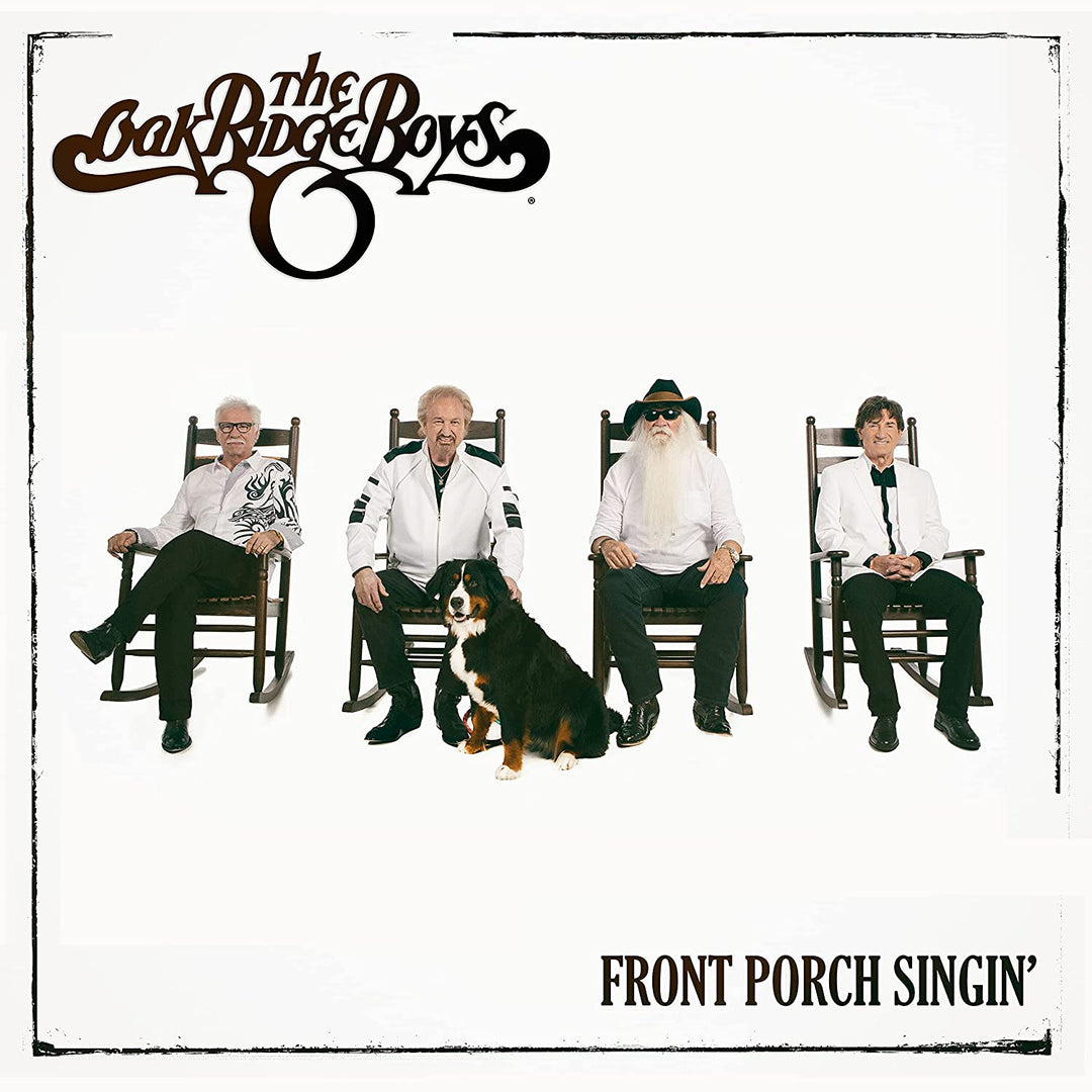 The Oak Ridge Boys - Front Porch Singin' [Vinyl]