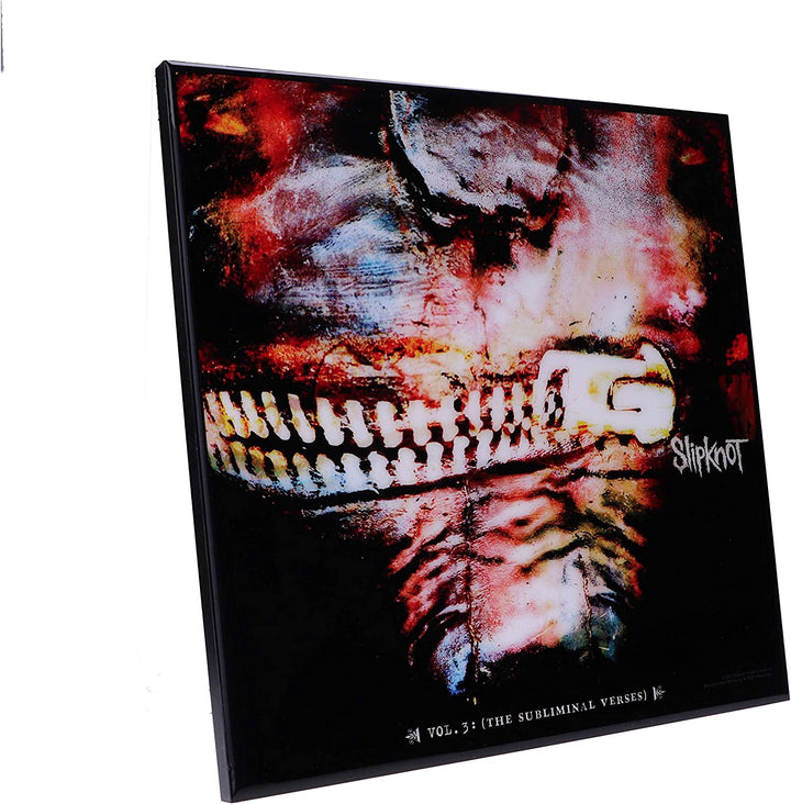 Nemesis Now Officially Licensed Slipknot Vol. 3: The Subliminal Verses Crystal C