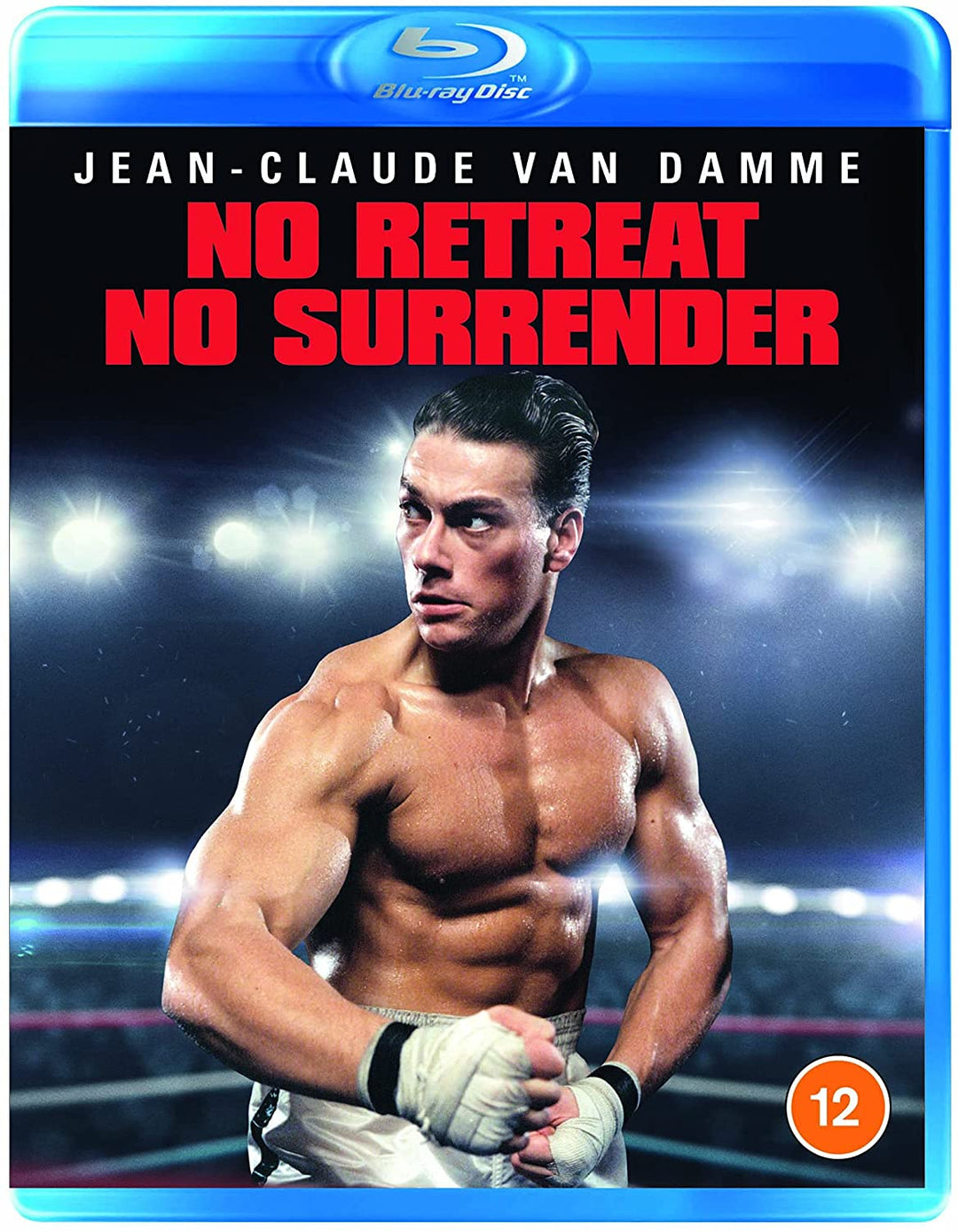 No Retreat, No Surrender [Blu-ray]