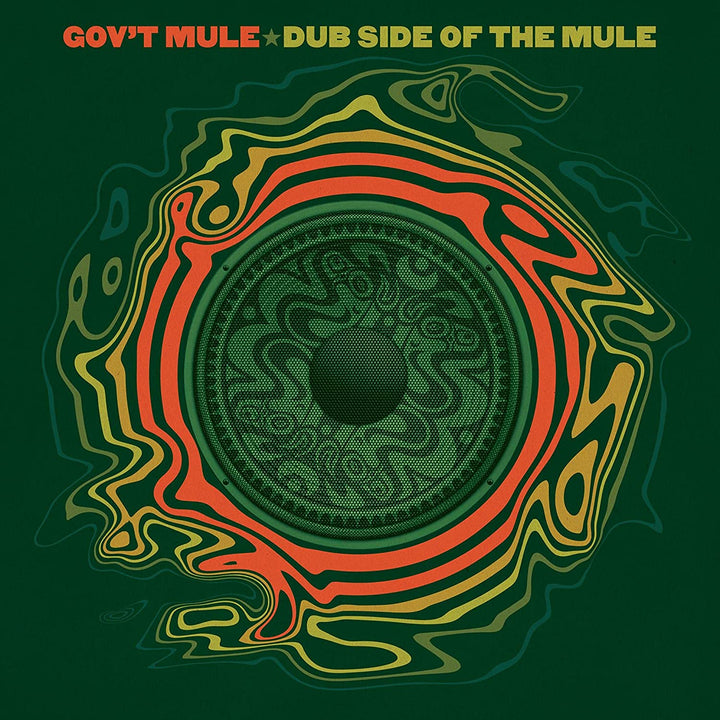 Gov't Mule - Dub Side of the Mule [Audio CD]