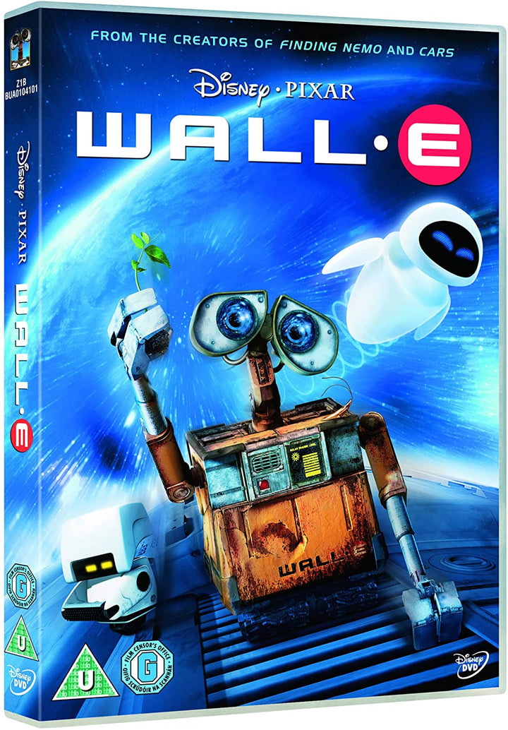 Wall-E [DVD] [2008]