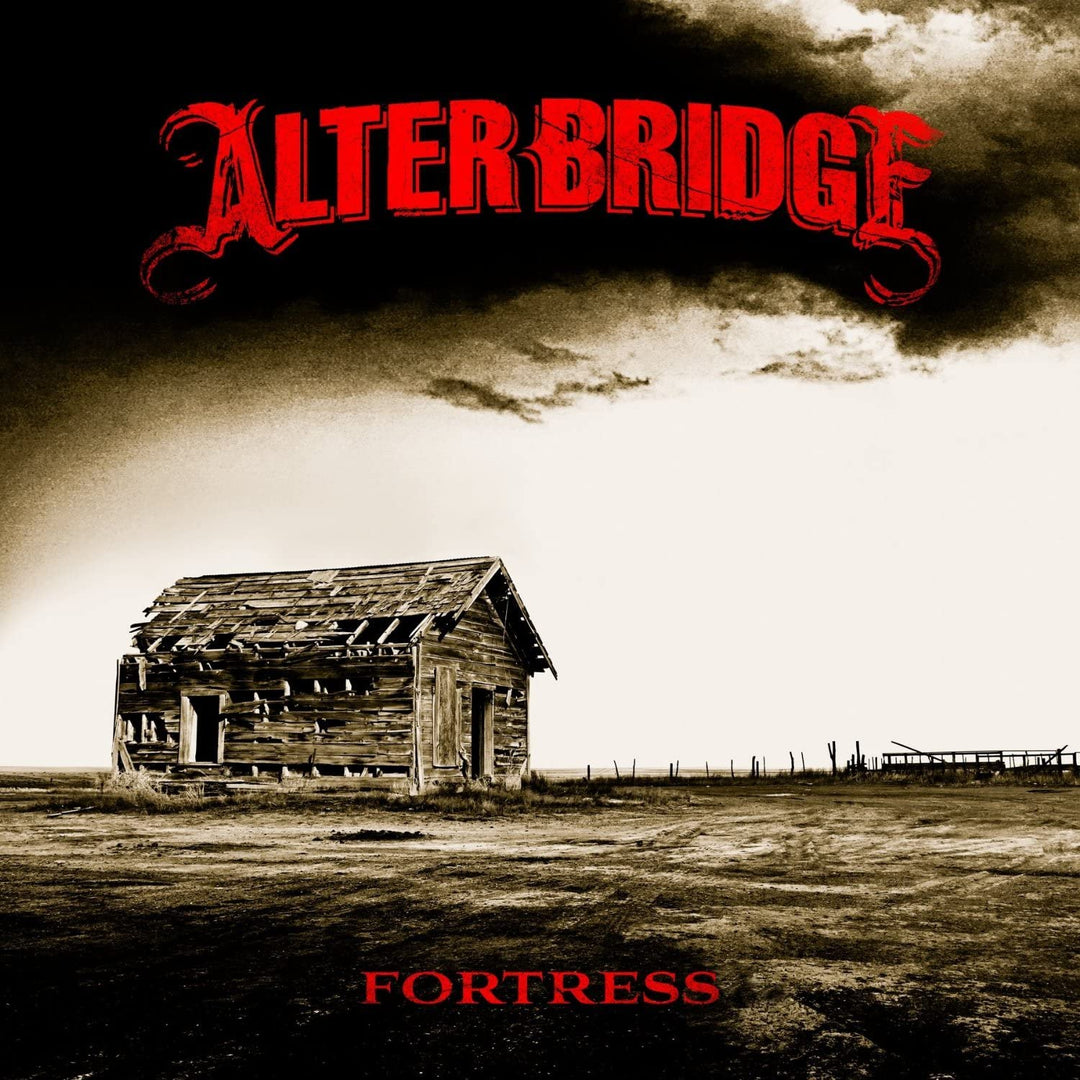 Fortress - Alter Bridge  [Audio CD]