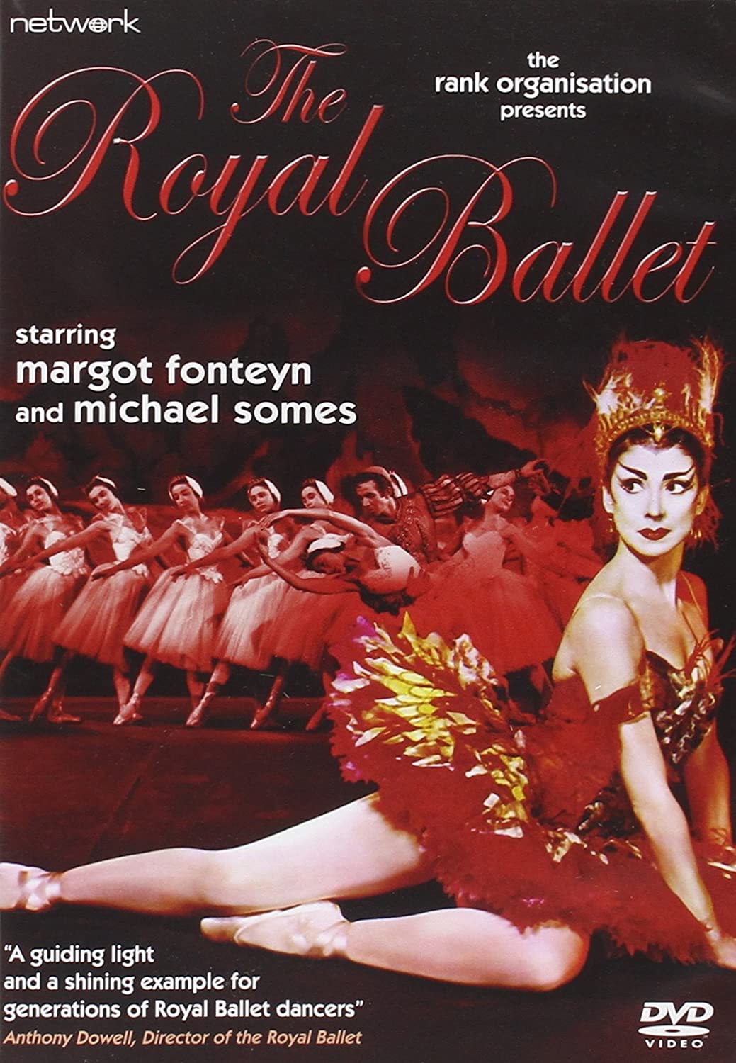 The Royal Ballet [1960] [DVD]