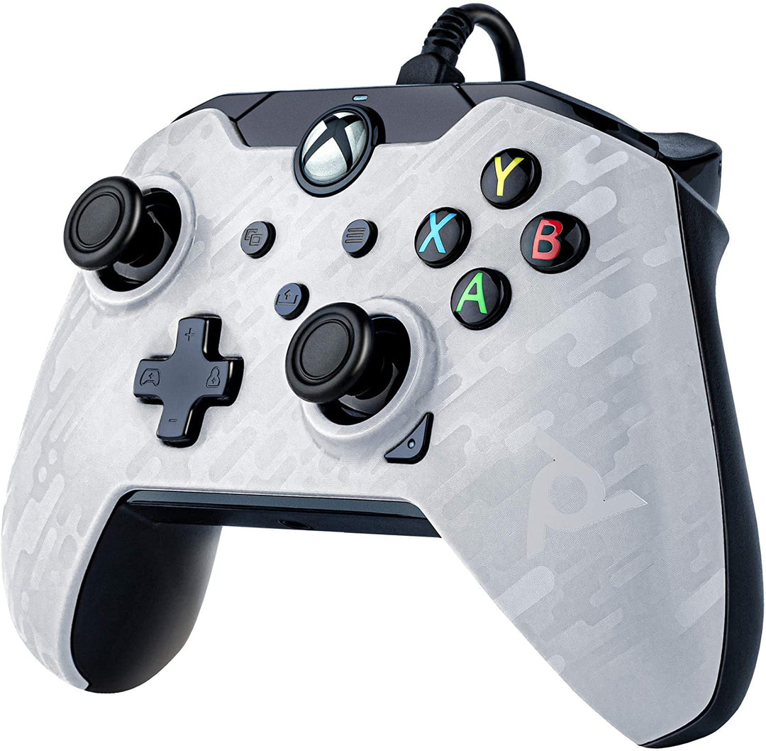 PDP Controller Wired for Xbox Series X?S, Ghost White