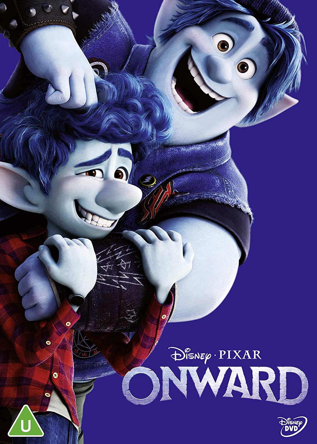Disney & Pixar's Onward [DVD]