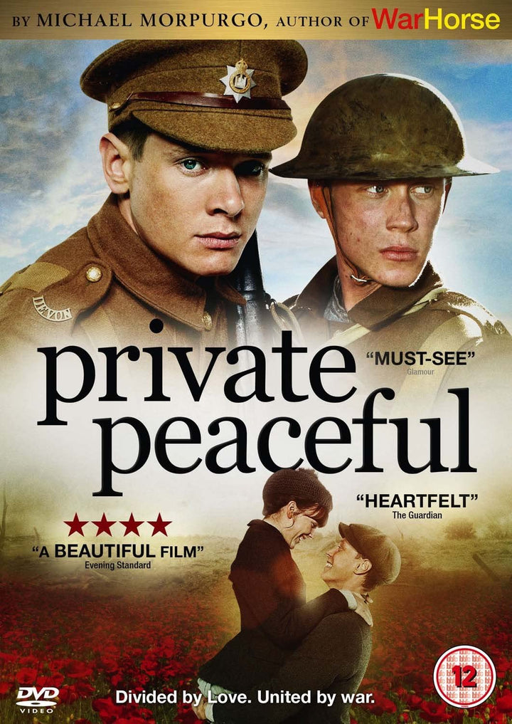 Private Peaceful (2012) [DVD]