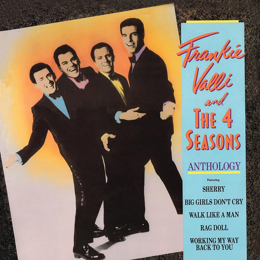 Frankie Valli & the Four Seasons - Anthology-greatest Hits [VINYL]