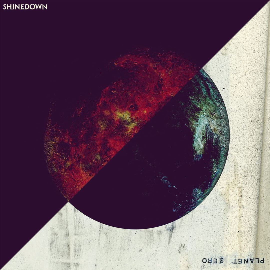 Shinedown - Planet Zero [Audio CD]