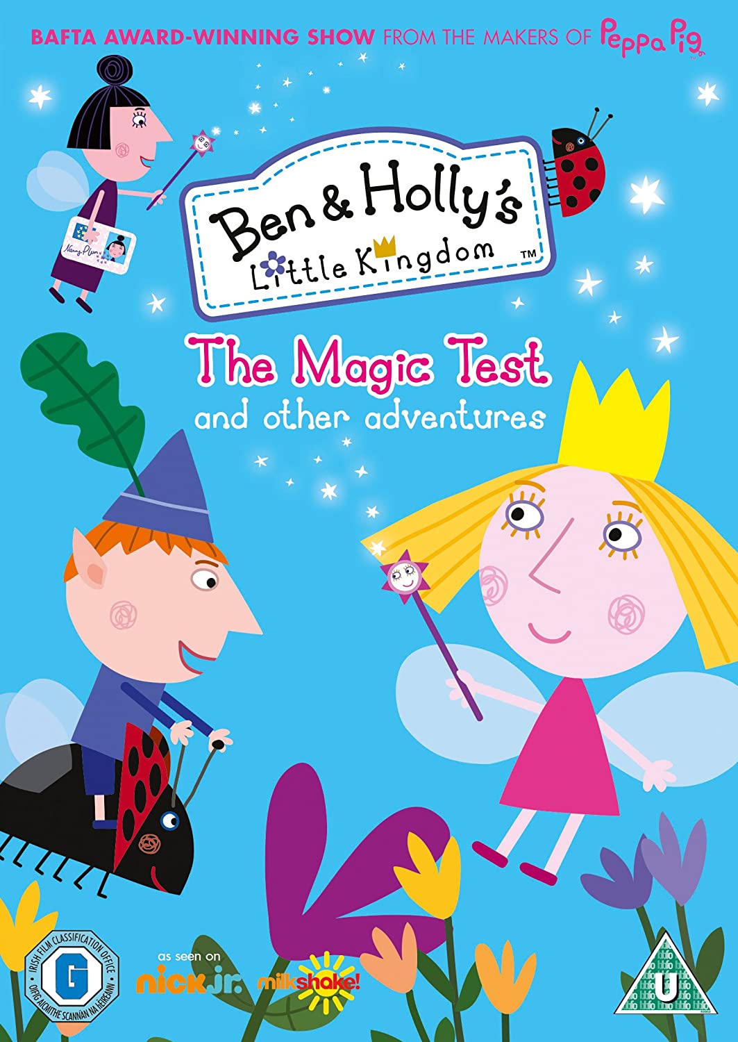 Ben and Holly's Little Kingdom - Volume 6 (packaging may vary)