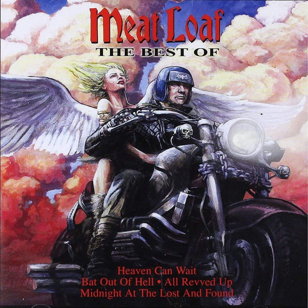 Heaven Can Wait - The Best of Meat Loaf [Audio CD]