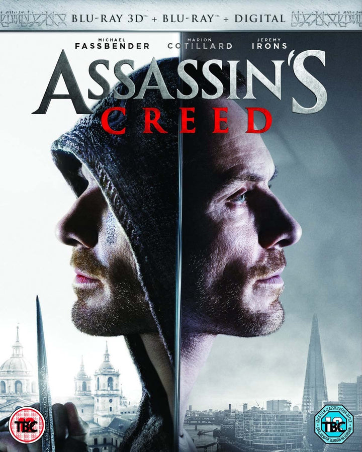 Assassin'S Creed [2017] – Action/Abenteuer [Blu-Ray]