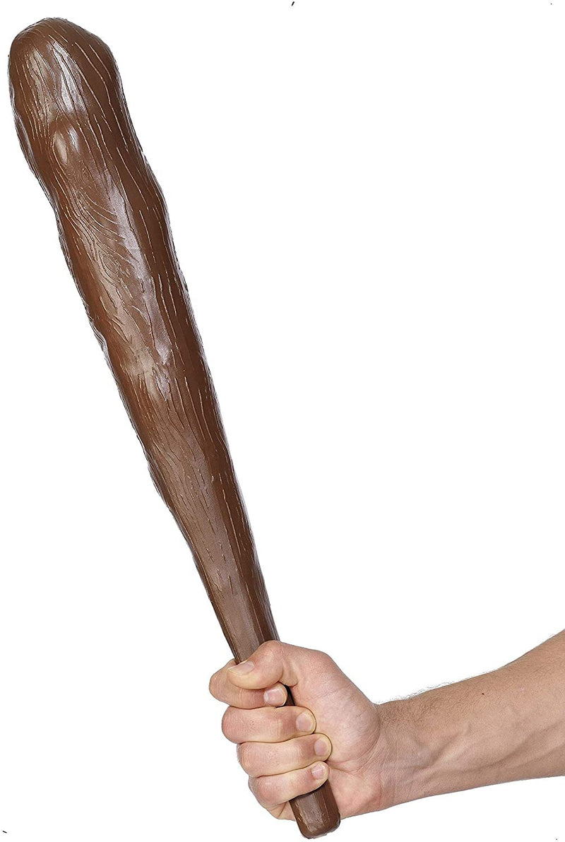 Smiffys Squeaking Brown Caveman&
