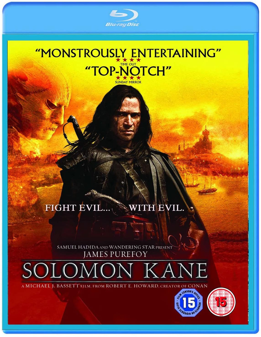 Solomon Kane