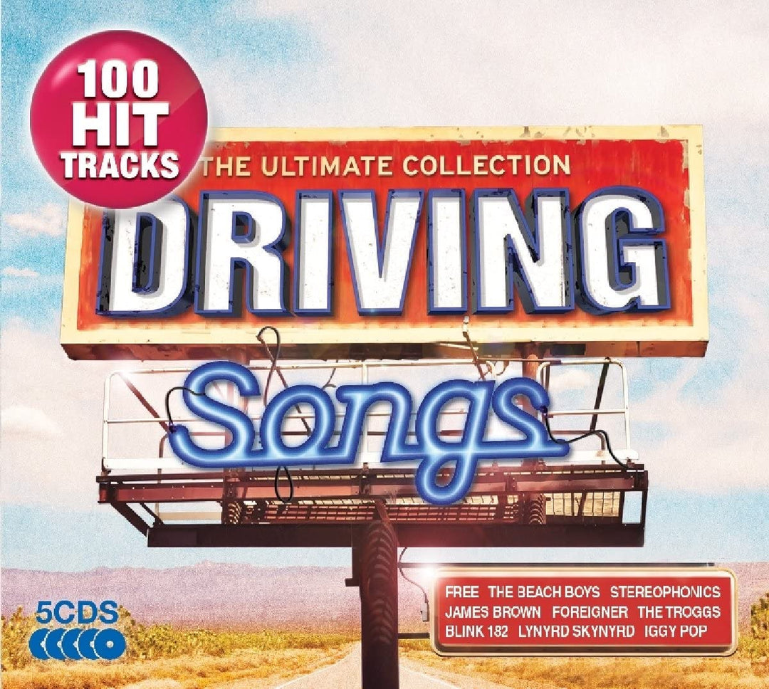 Driving Songs - The Ultimate Collection