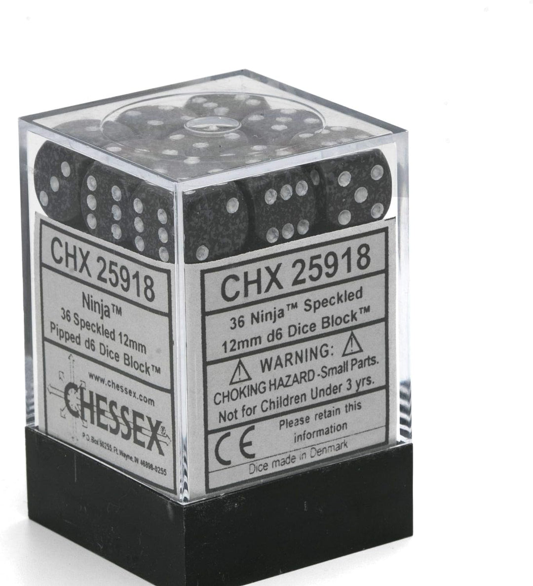 Chessex 25918 accessories.