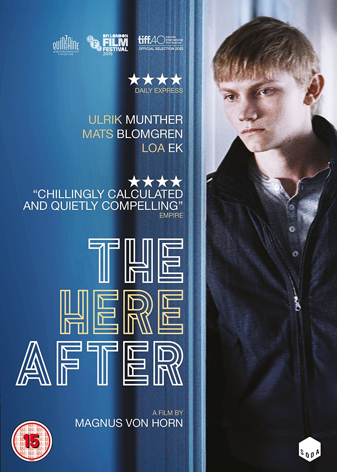 The Here After - Drama [DVD]