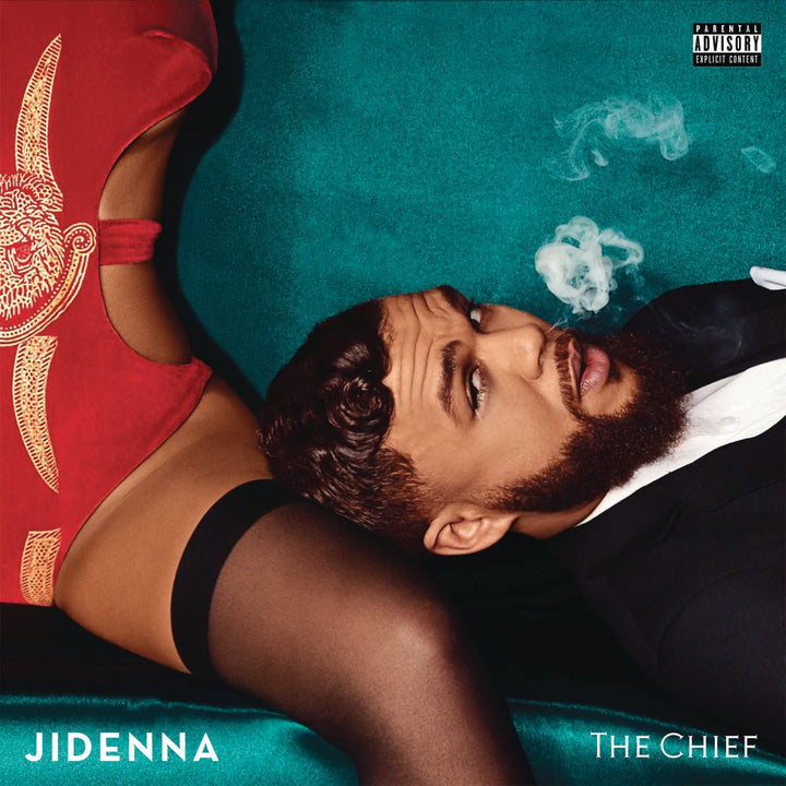 The Chief - Jidenna [Audio CD]