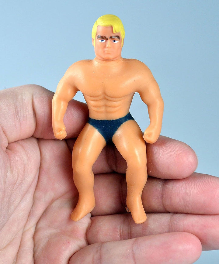 Worlds Smallest SI512 License Stretch Armstrong