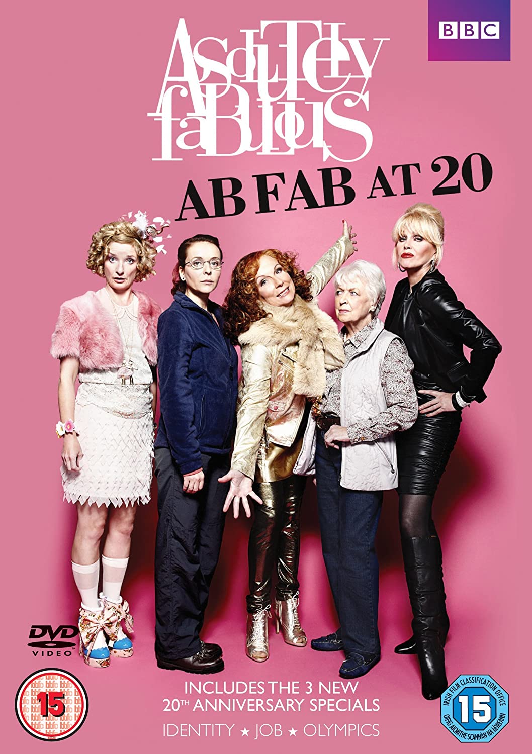 Absolutely Fabulous: Ab Fab at 20 - The 2012 Specials