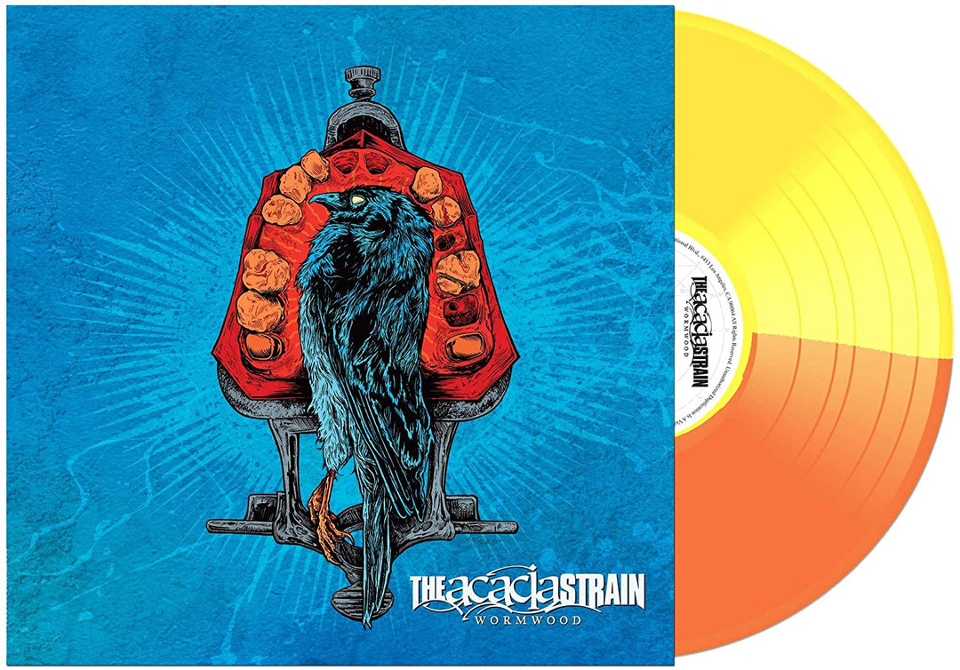 The Acacia Strain - Wormwood [Vinyl]