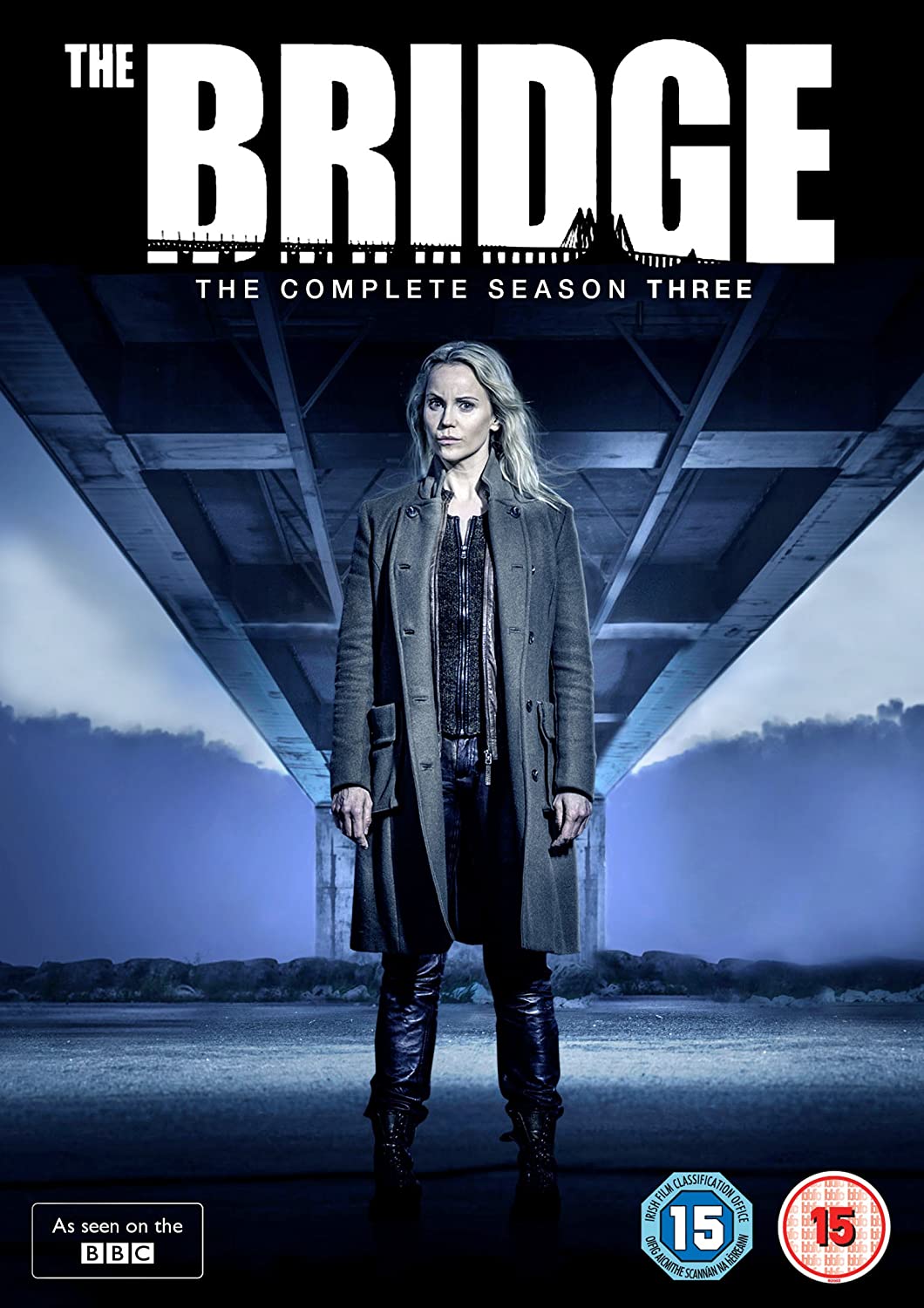The Bridge: Series 3 - Thriller [DVD]