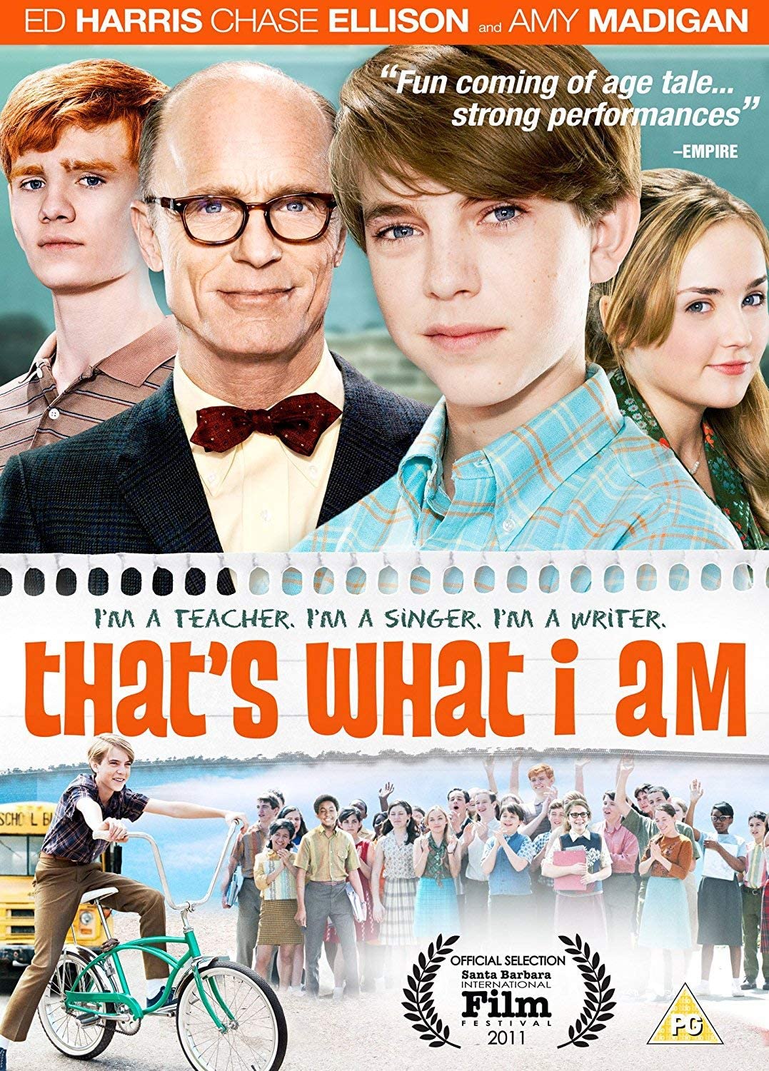 That's What I Am [DVD]