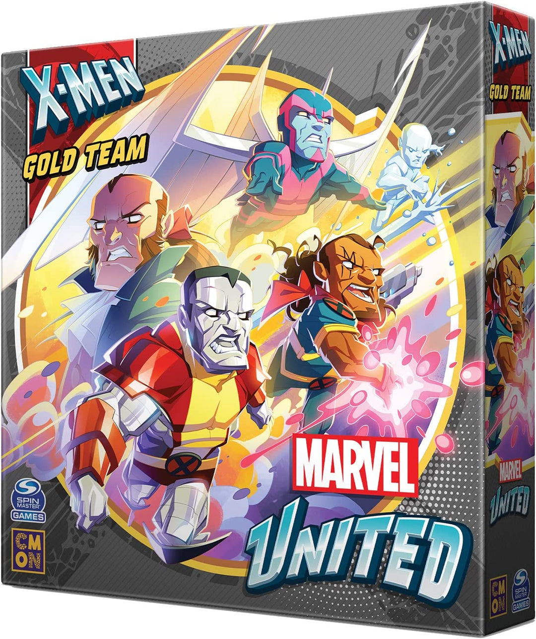 Marvel United X-Men Gold Team-Erweiterung 