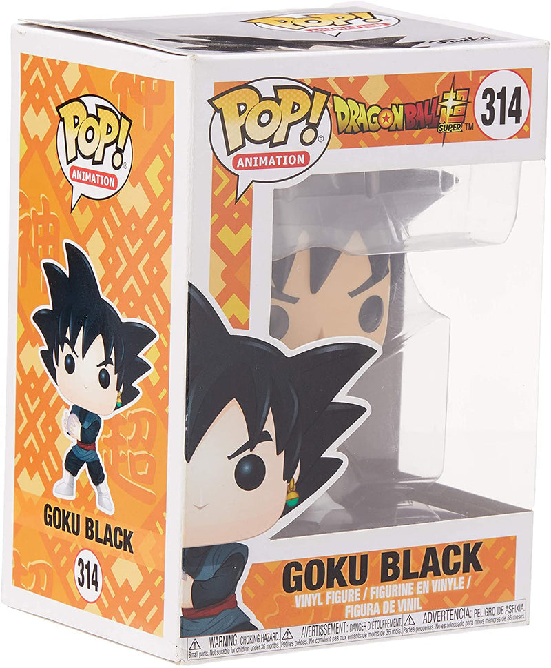 Dragon Ball Z Super Goku Black Funko 24983 Pop! Vinyl 