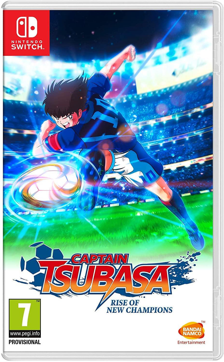 Captain Tsubasa Rise of New Champions (Nintendo Switch) - Yachew