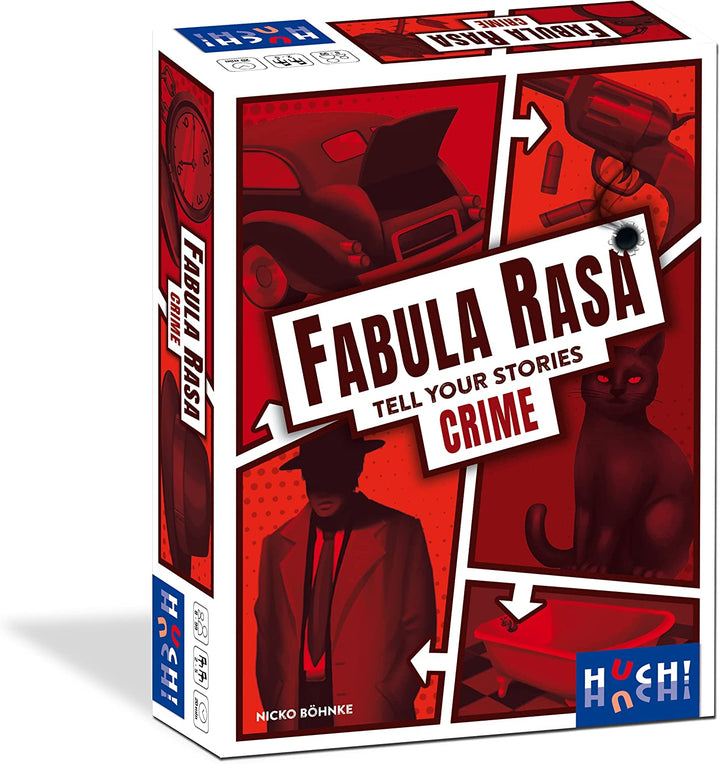 Fabula Rasa – Kriminalität