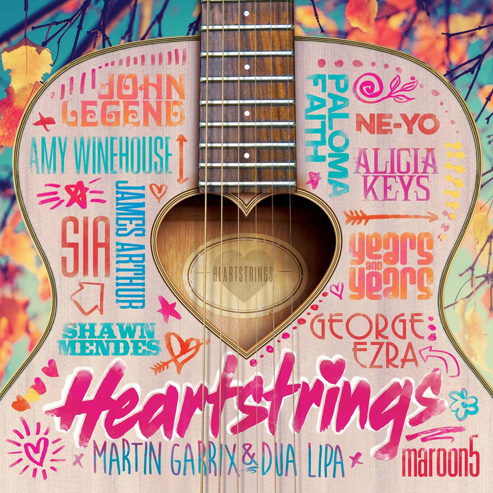 Heartstrings - [Audio CD]