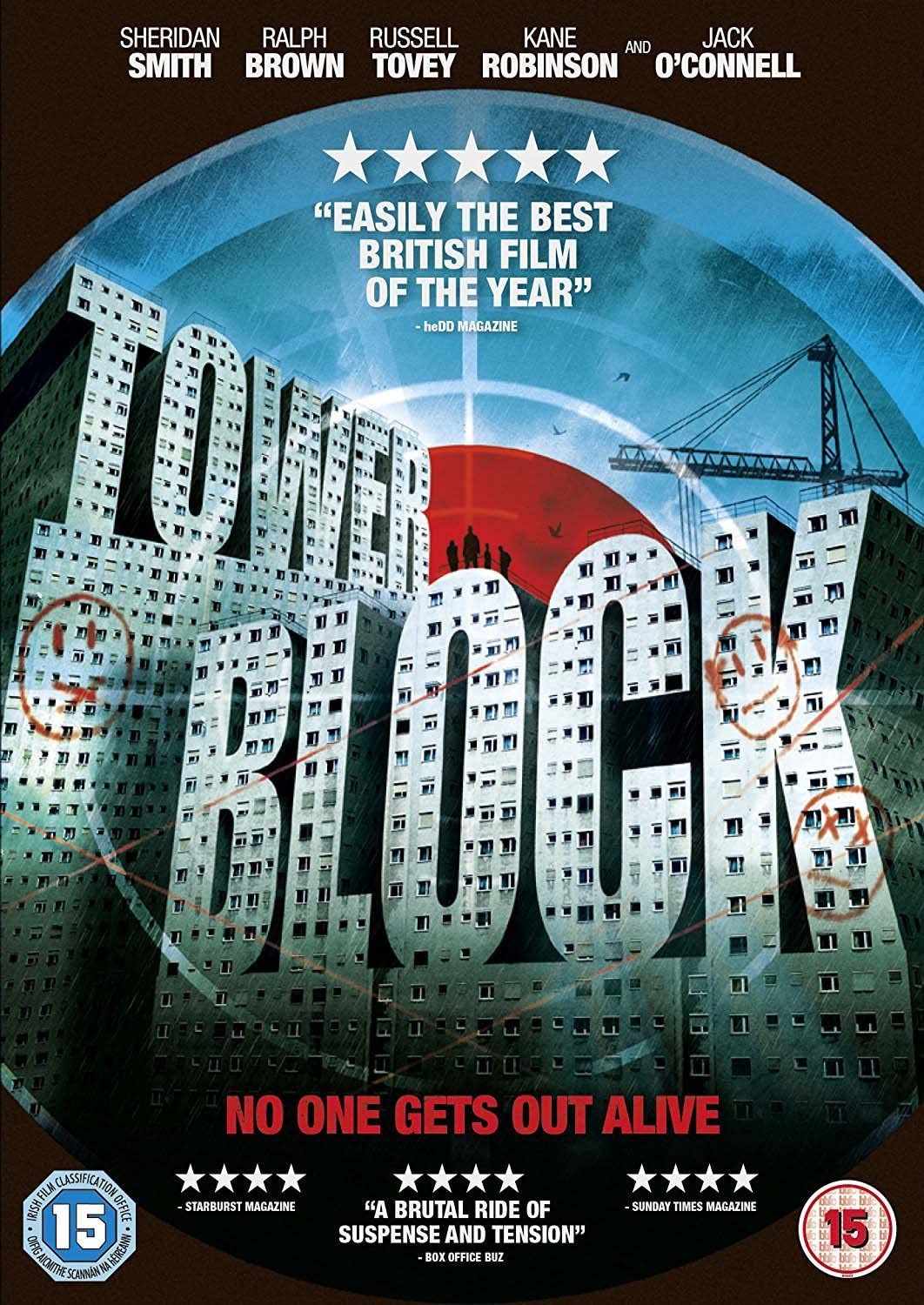 Tower Block - Thriller [DVD]
