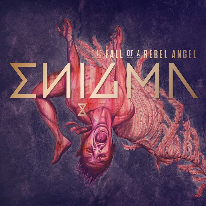 Enigma – THE FALL OF A REBEL ANGEL [Audio-CD]