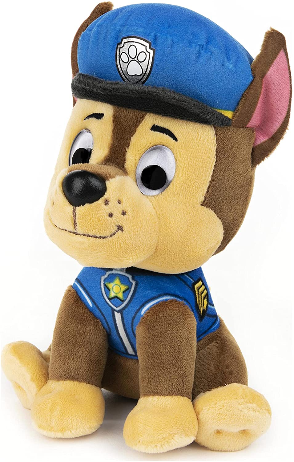 PAW Patrol's Chase 6 Inch Plush