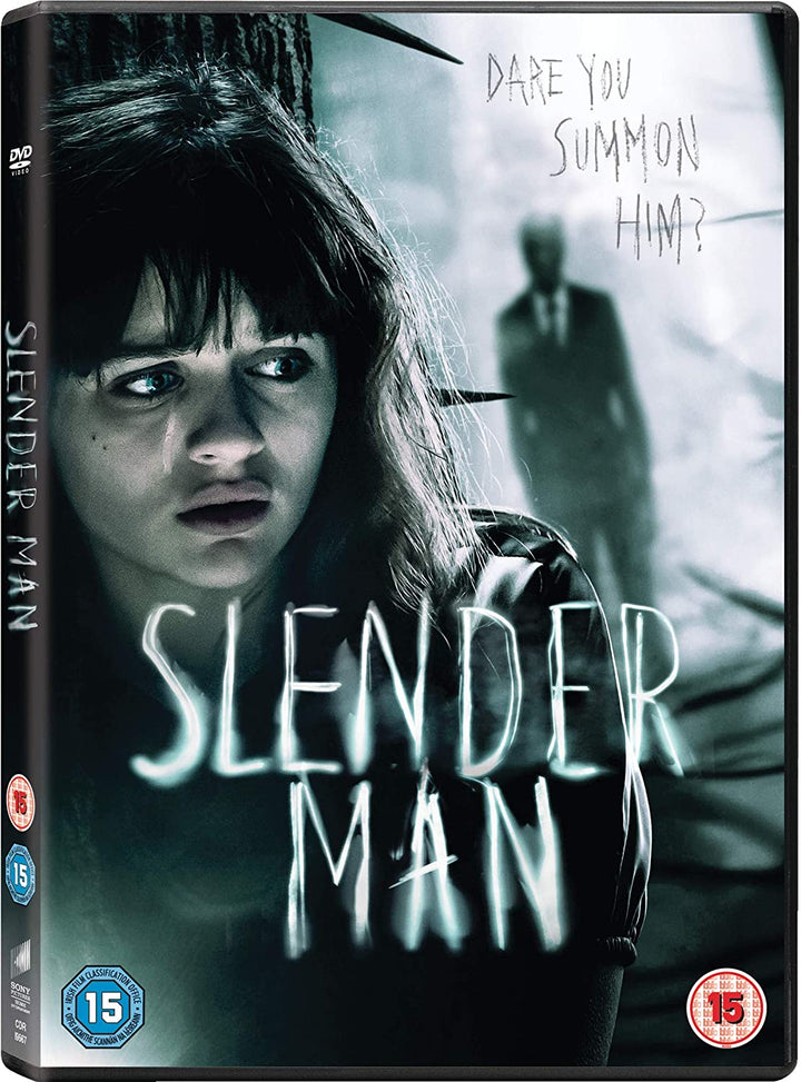Slender Man - Horror [DVD]