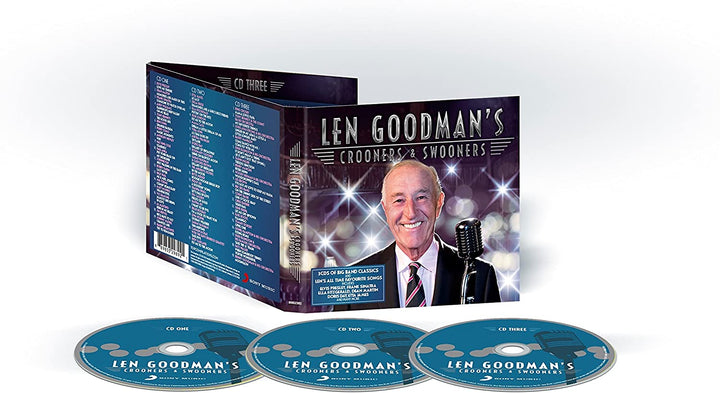 Len Goodman's Crooners And Swooners