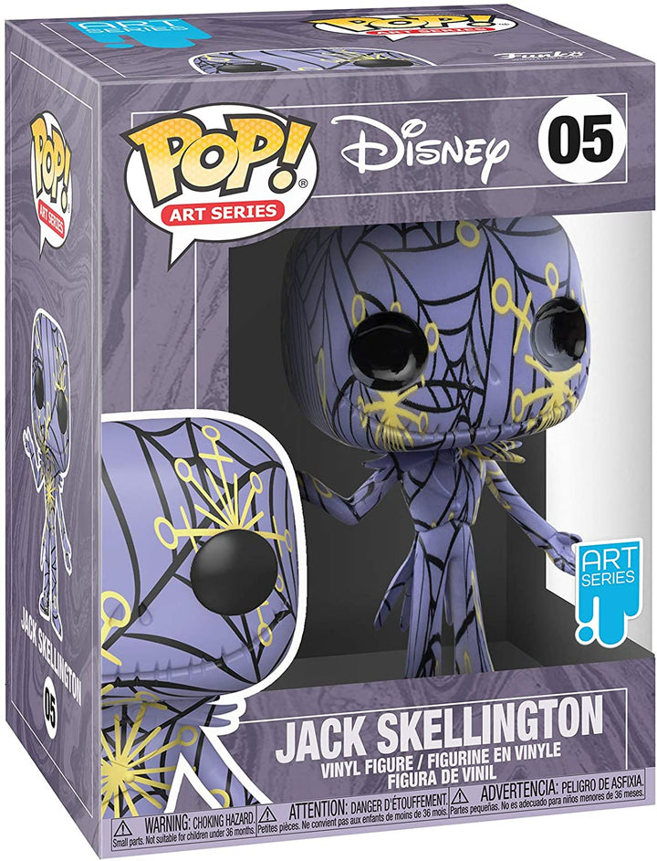 Disney Jack Skellington Funko 49300 Pop! Vinyl #05