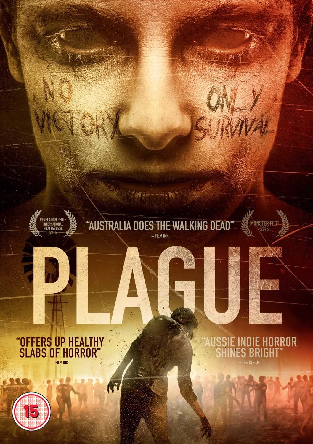 Plague [DVD]