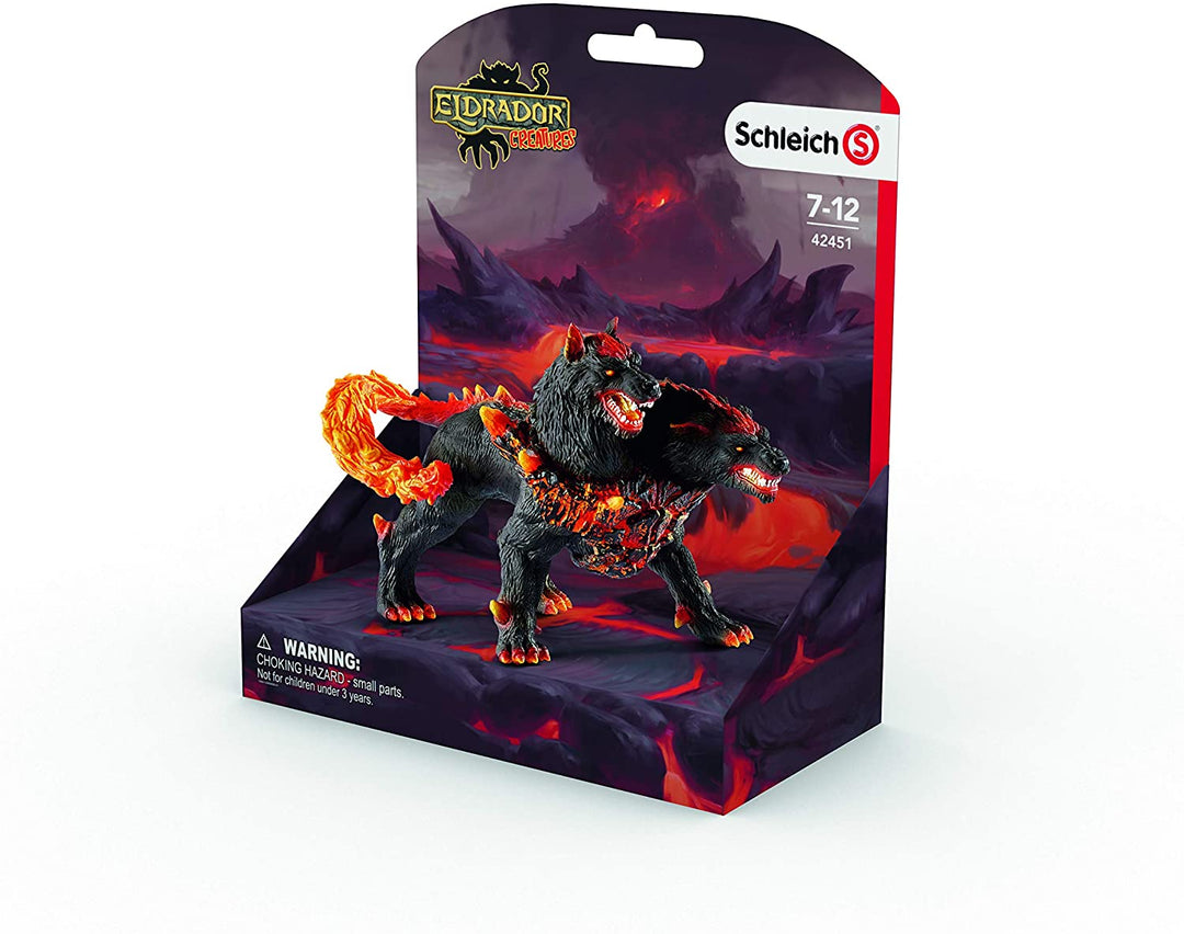 Schleich Eldrador 42451 Hellhound