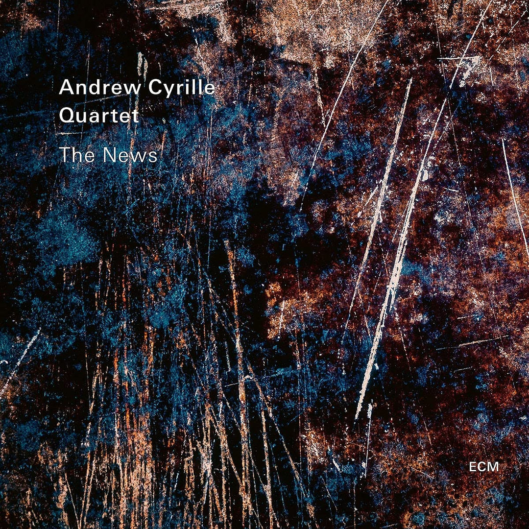 Andrew Cyrille Quartet - The News [Audio CD]