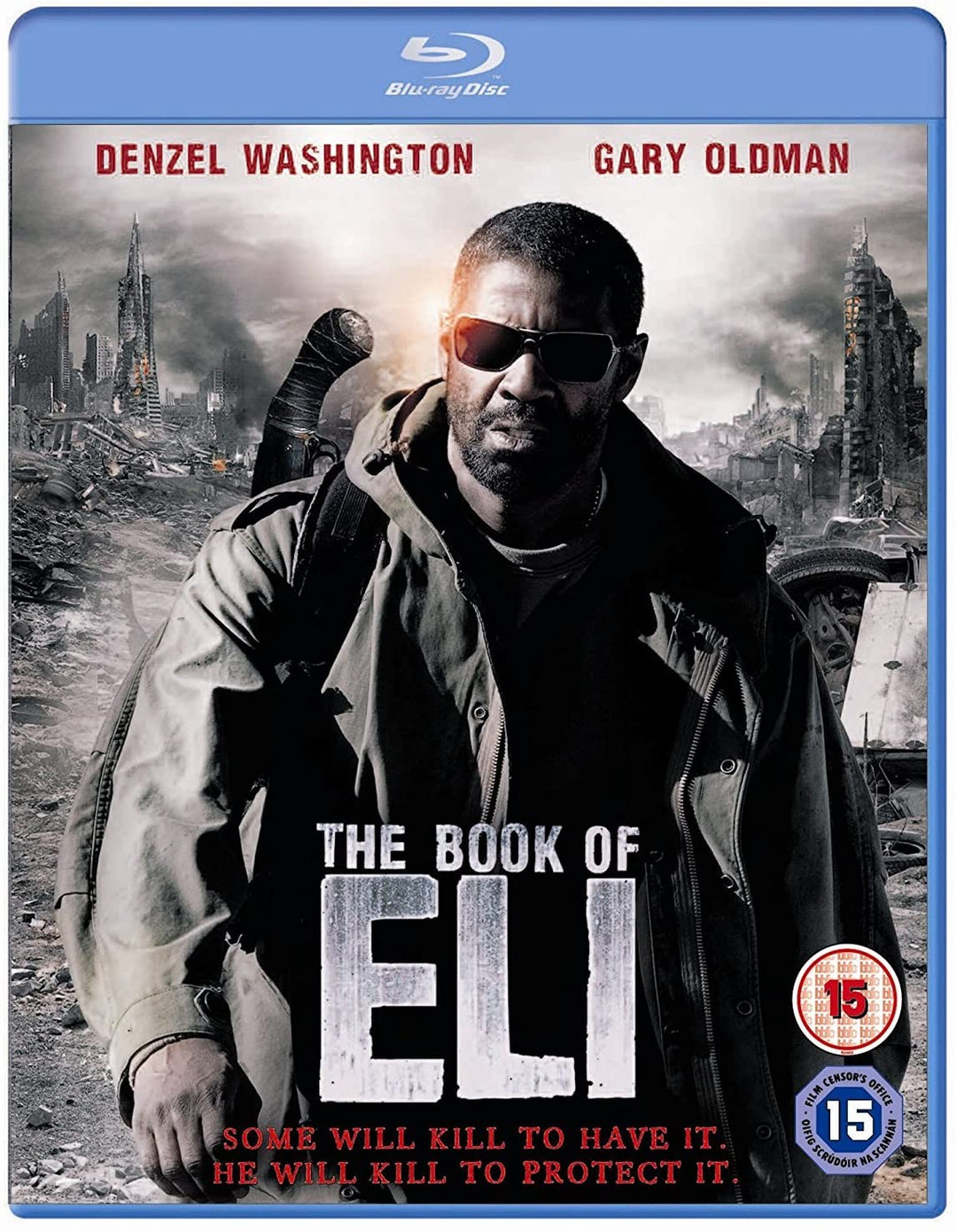 The Book of Eli [Blu-ray]