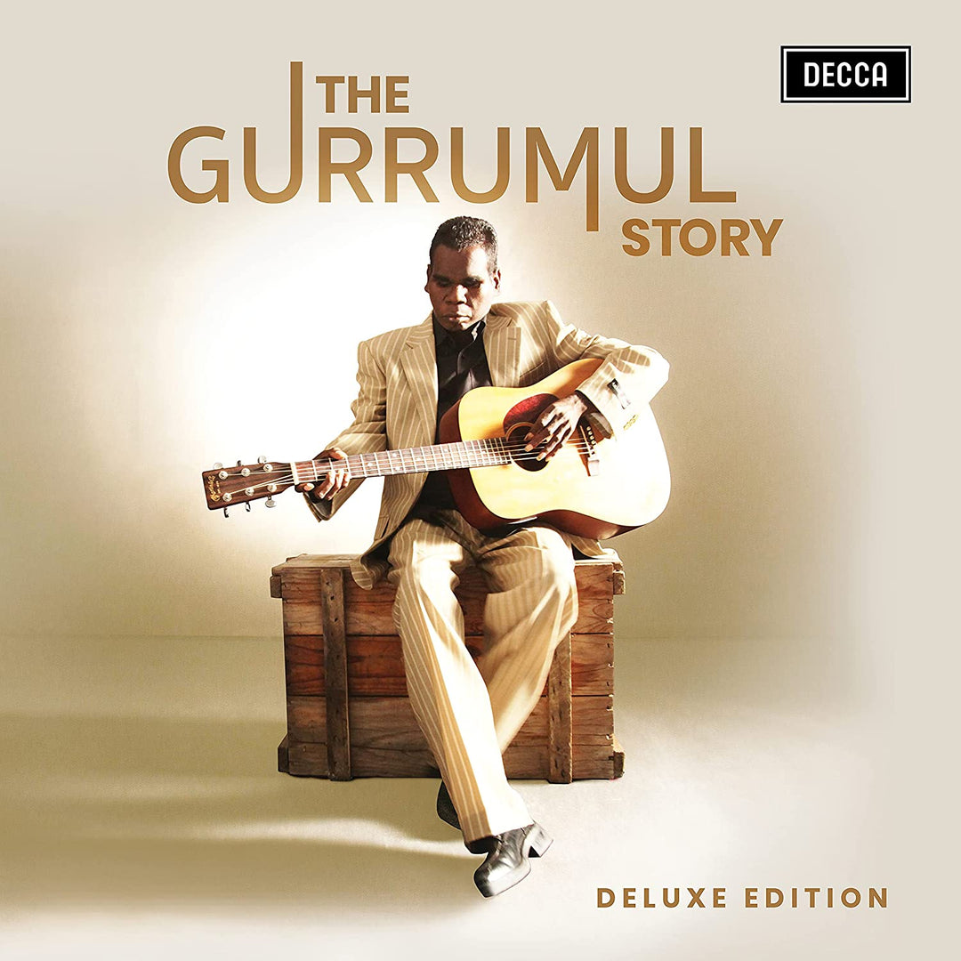 The Gurrumul Story [Audio CD]