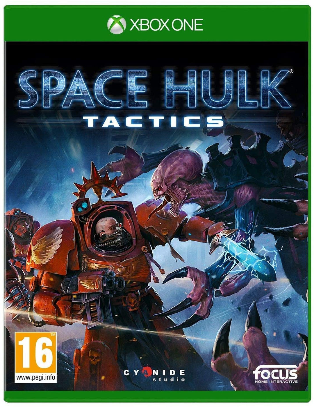 Space Hulk Tactics (Xbox One)
